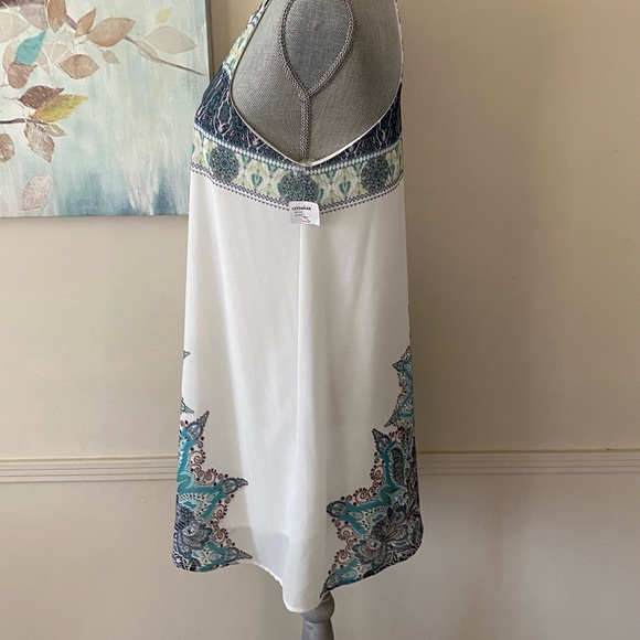 JELLA C. SLIP ON LINED HALTER DRESS SIZE SMALL 🌟NWT🌟 - Picture 8 of 14